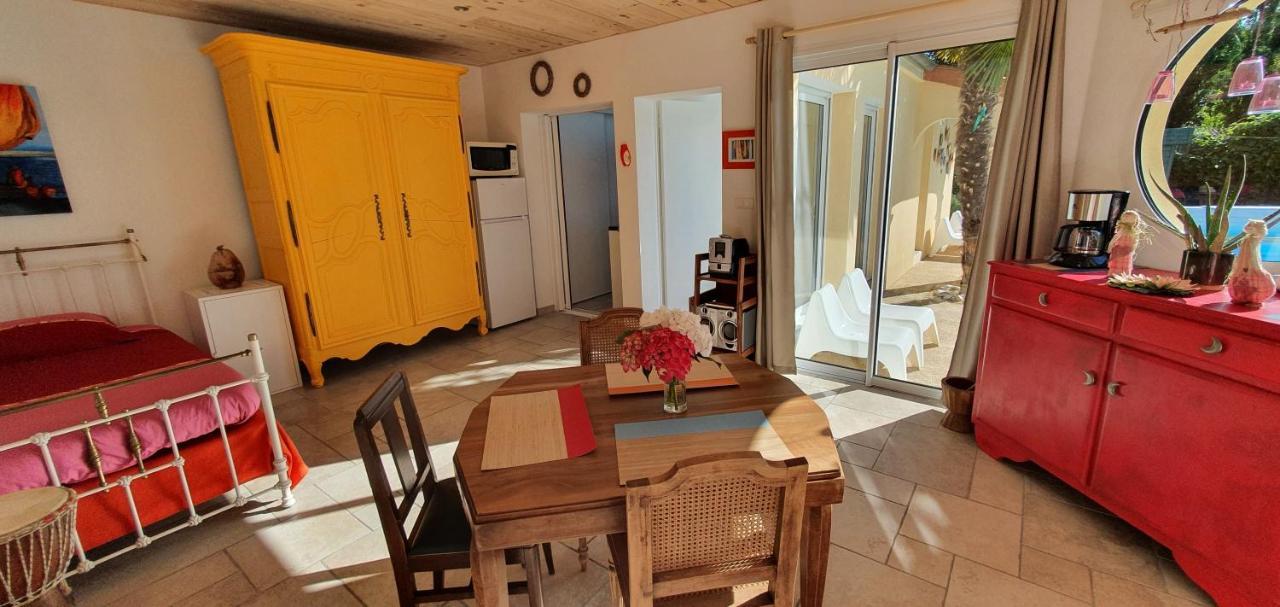 Gite Calme #2 Ou 3 Pers #Piscine #Cholet #Wifi Haut Debit #Travailleurs Thales Lacroix Et Autres Entreprises #Petits Dejeuners Et Repas Possibles Sur Demande Le May-sur-Evre エクステリア 写真